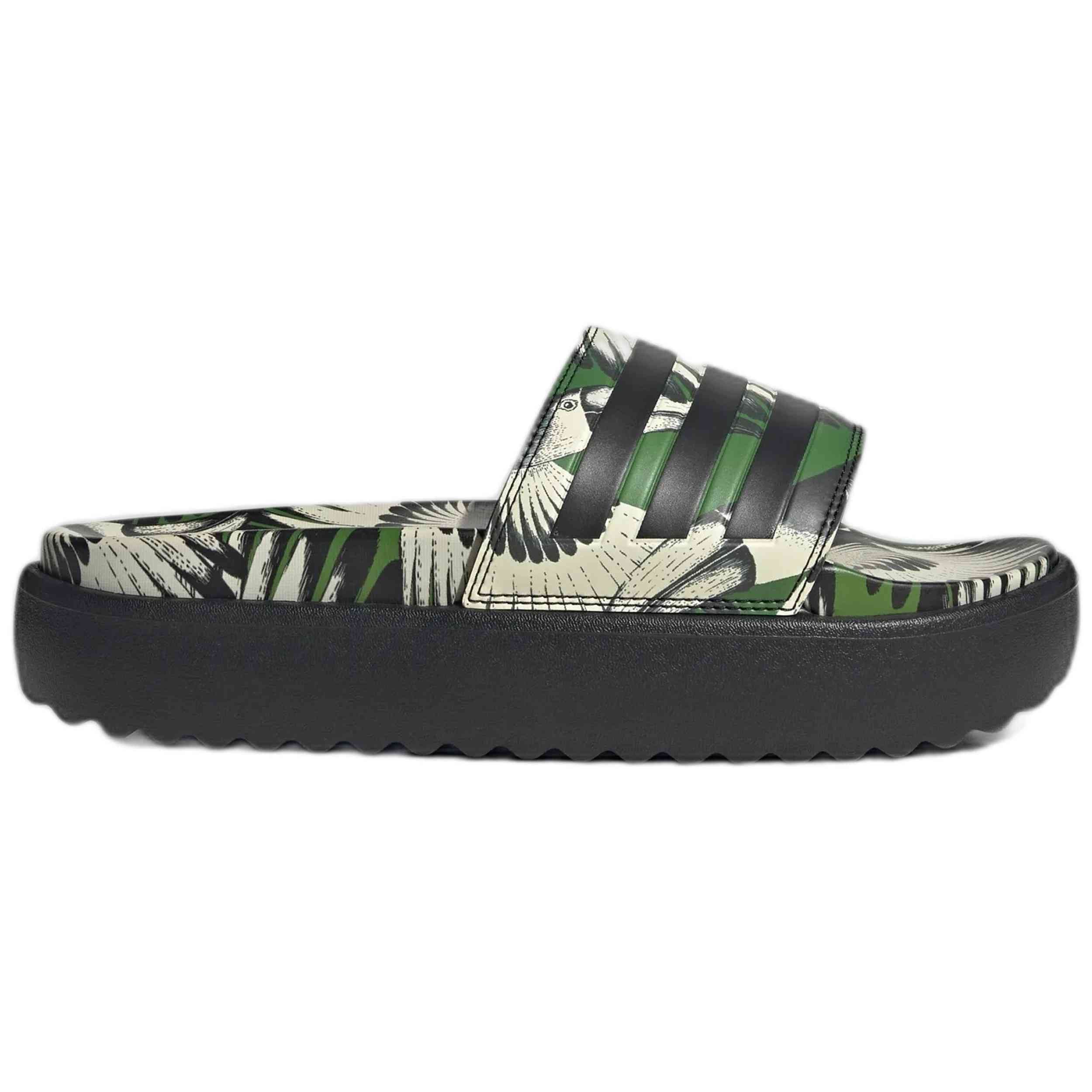 Chanclas Adidas Adilette Platform