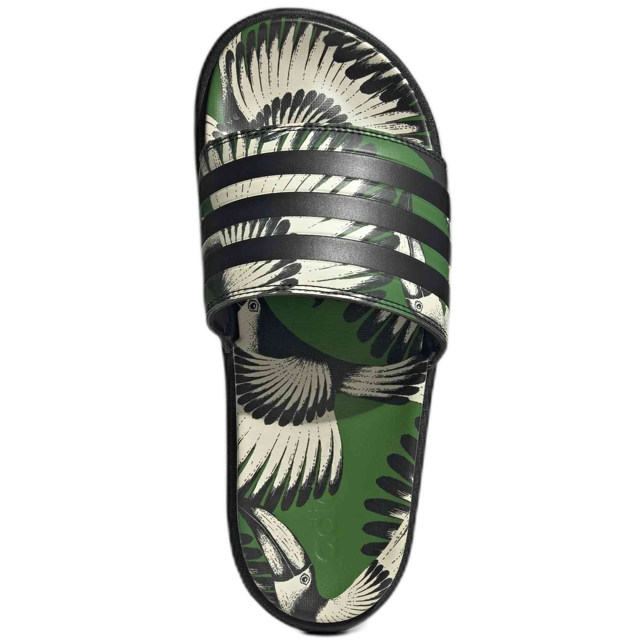 Chanclas Adidas Adilette Platform