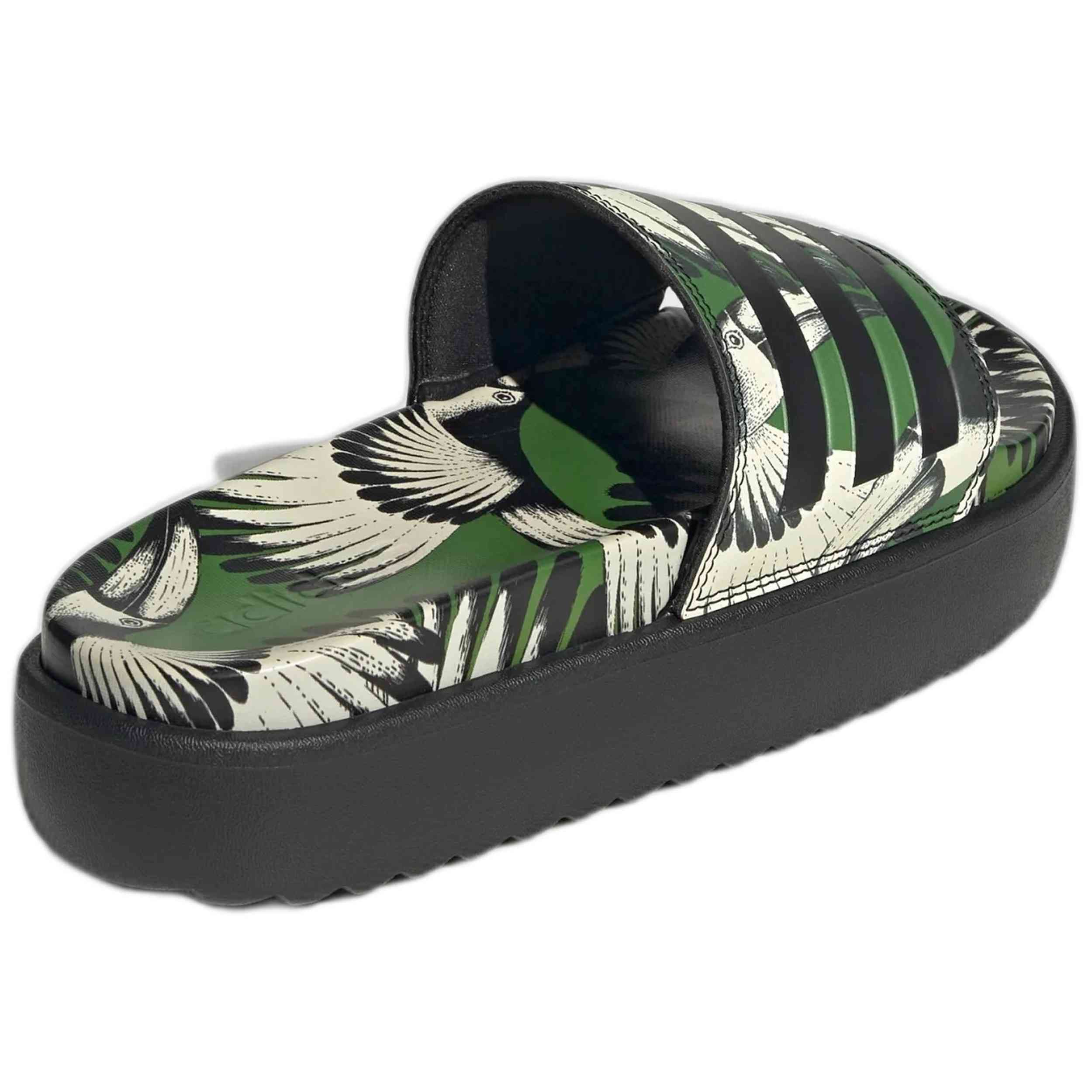 Chanclas Adidas Adilette Platform