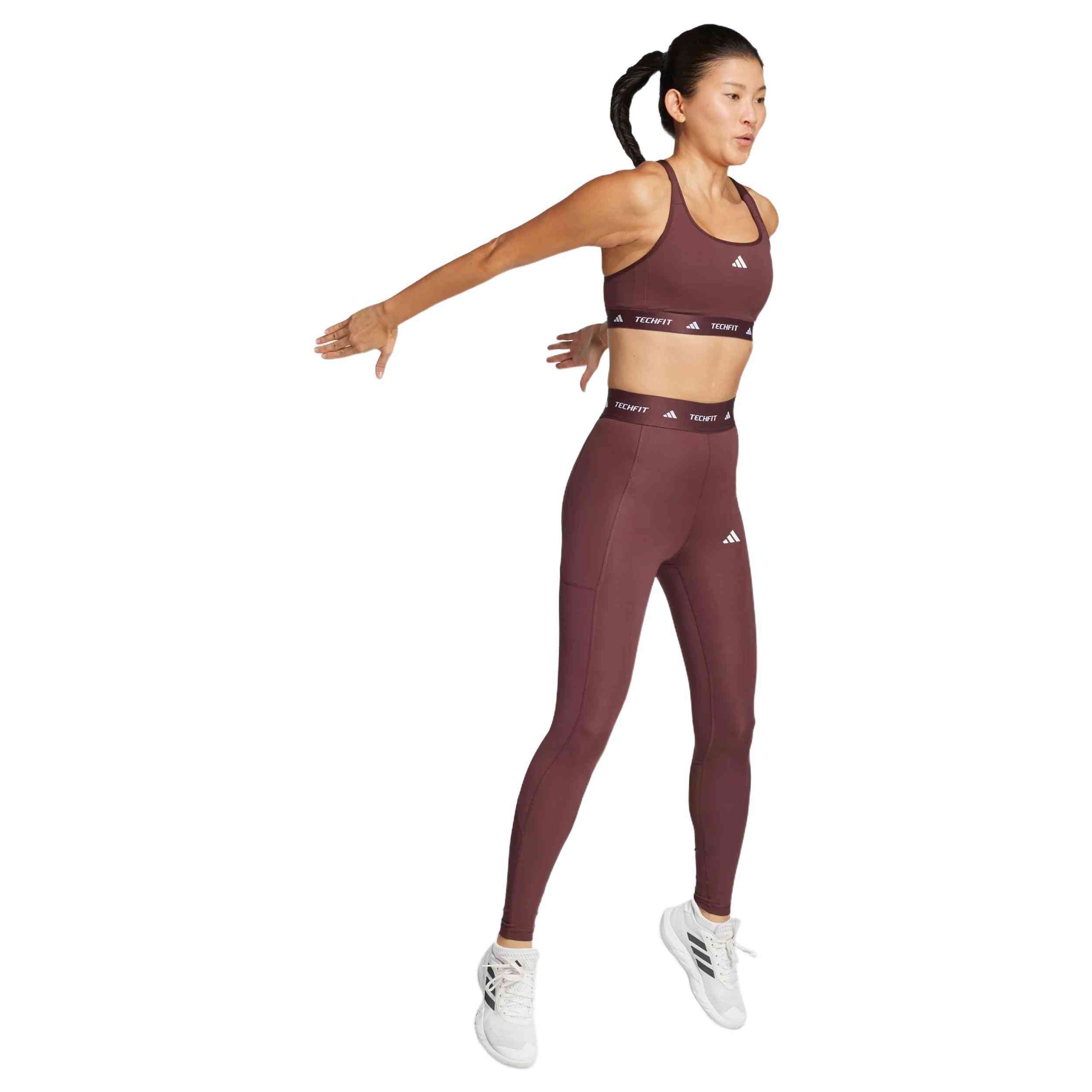 Sujetador Adidas Therma-Fit