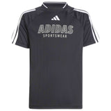 Camiseta De Manga Corta Adidas