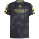 Camiseta De Manga Corta Adidas House Of Tiro Colors Of Football