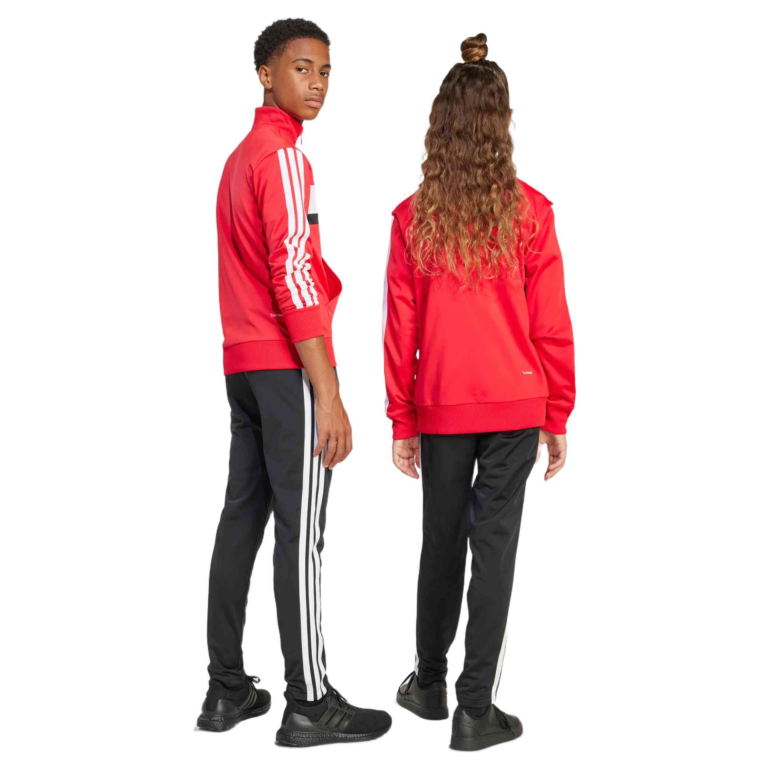 Chandal Completo Adidas Seasonal Essentials Tiberio 3-Stripes