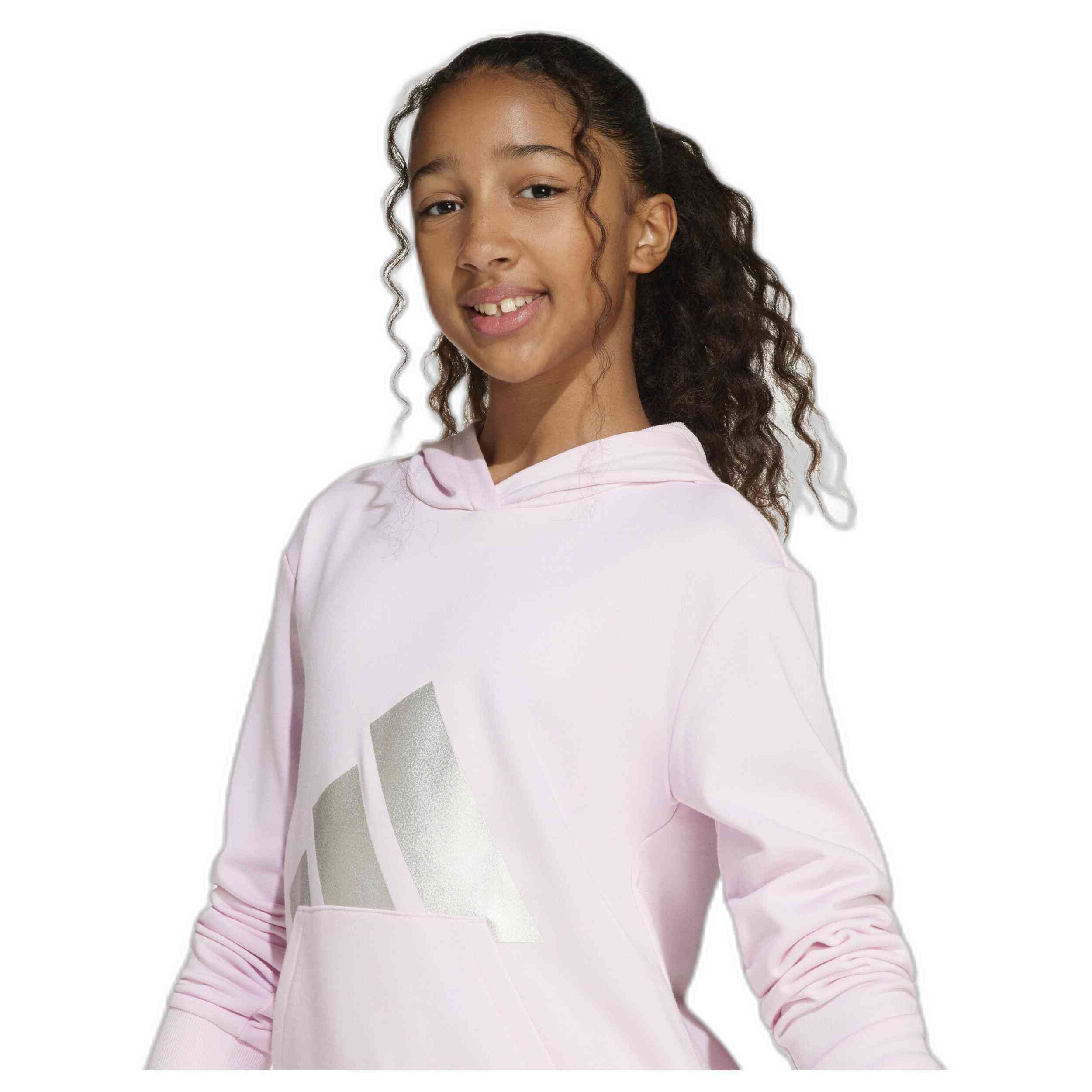 Sudadera Con Capucha Adidas Seasonal Essentials Glam