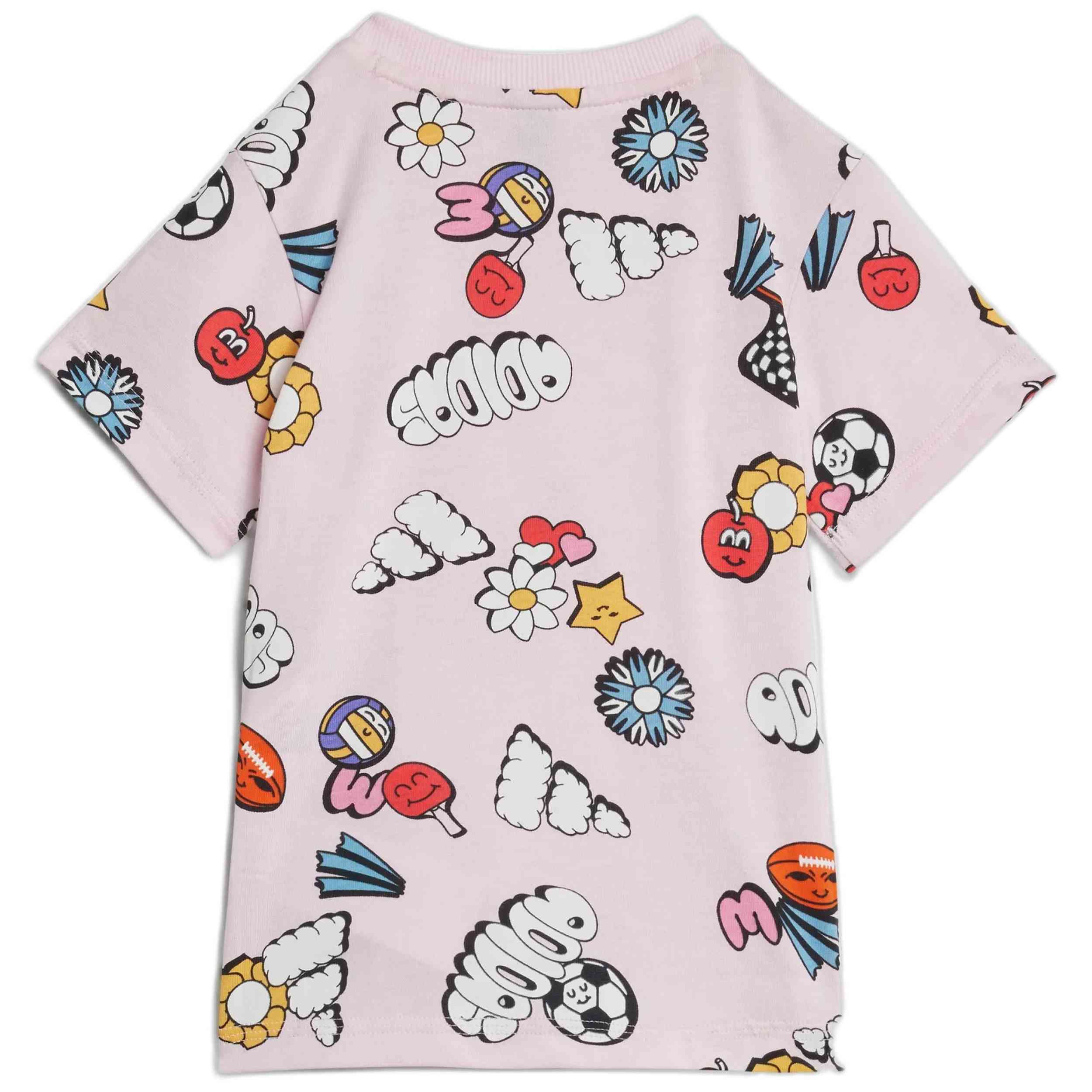 Conjunto Adidas Fun Aop