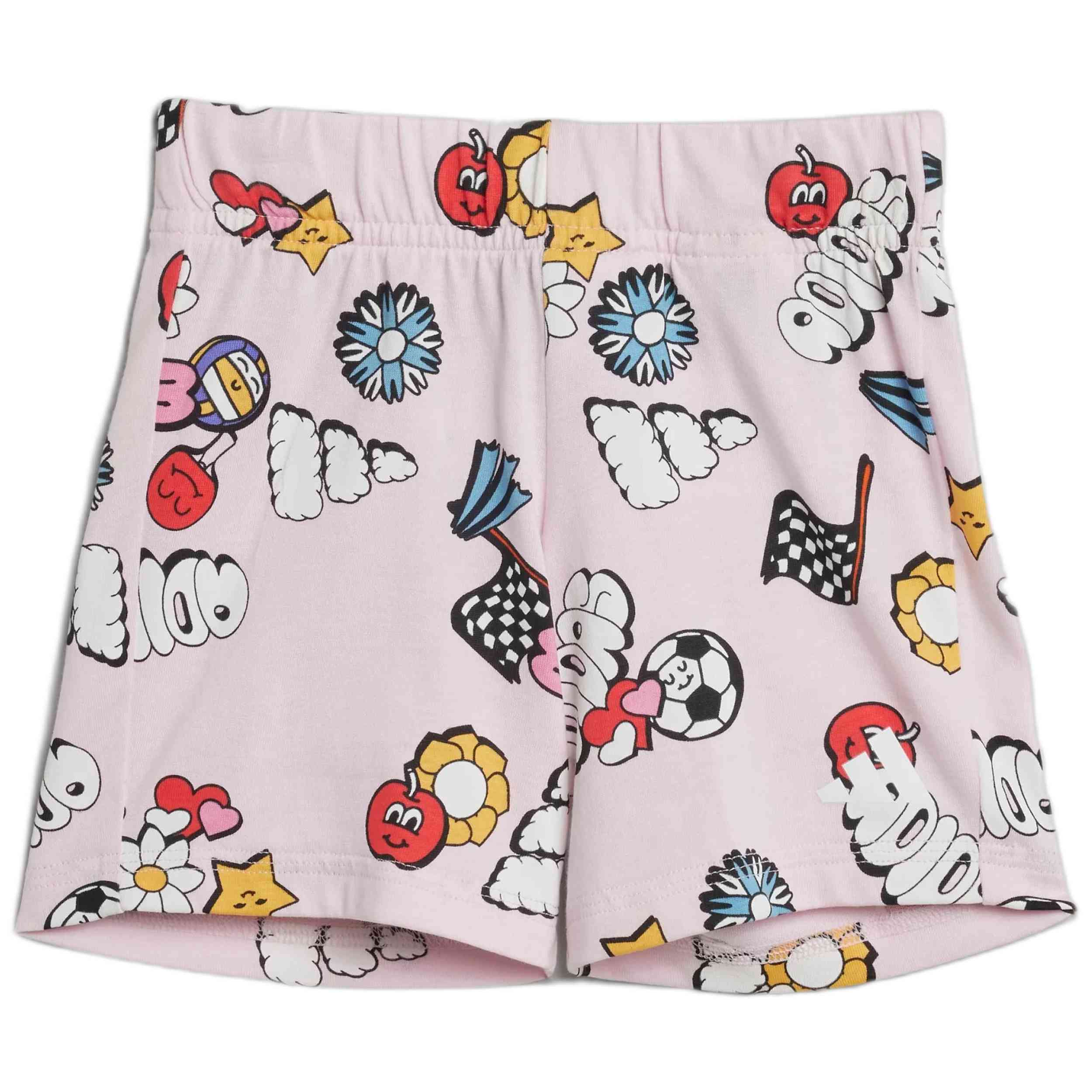 Conjunto Adidas Fun Aop