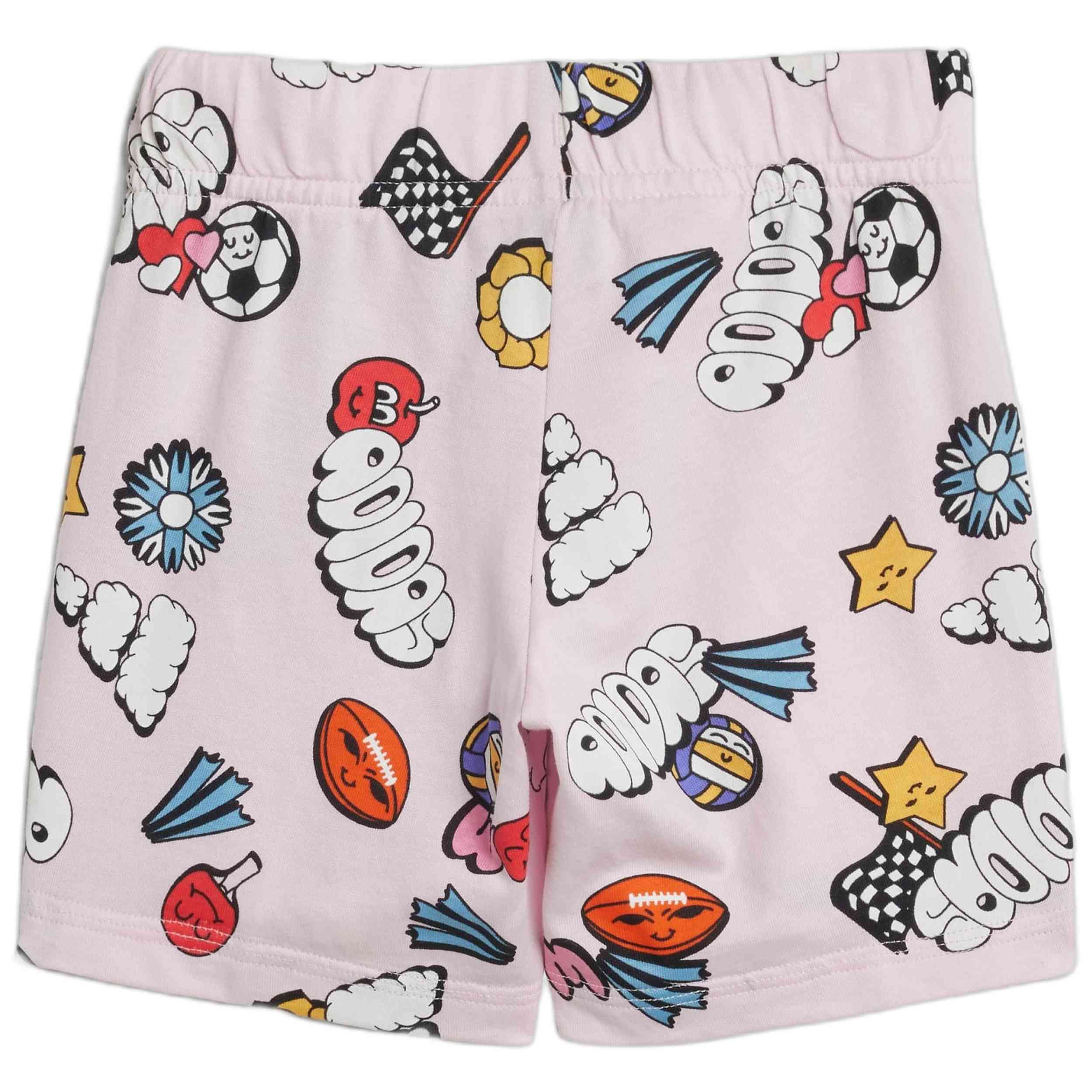 Conjunto Adidas Fun Aop
