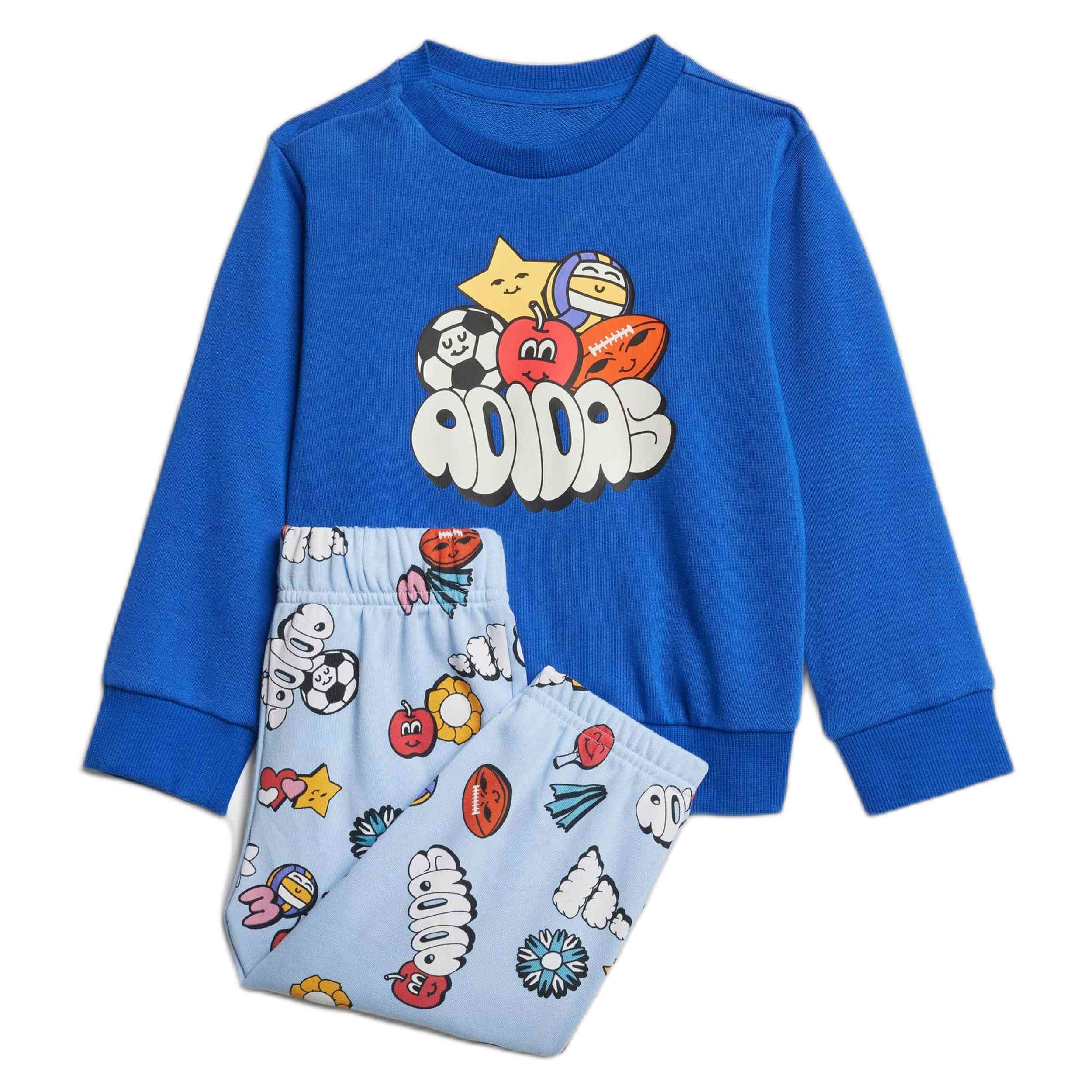 Conjunto Adidas I Fun