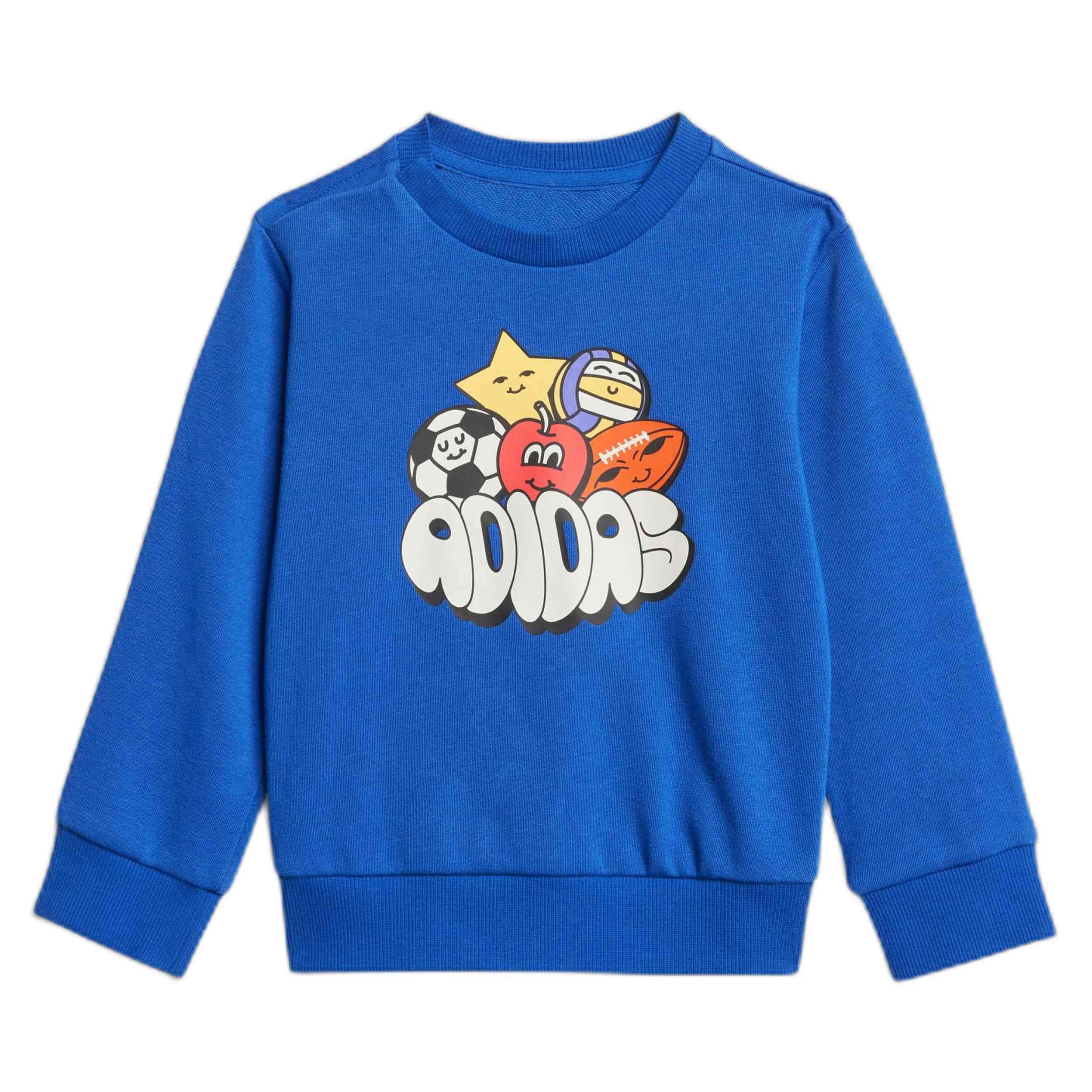 Conjunto Adidas I Fun