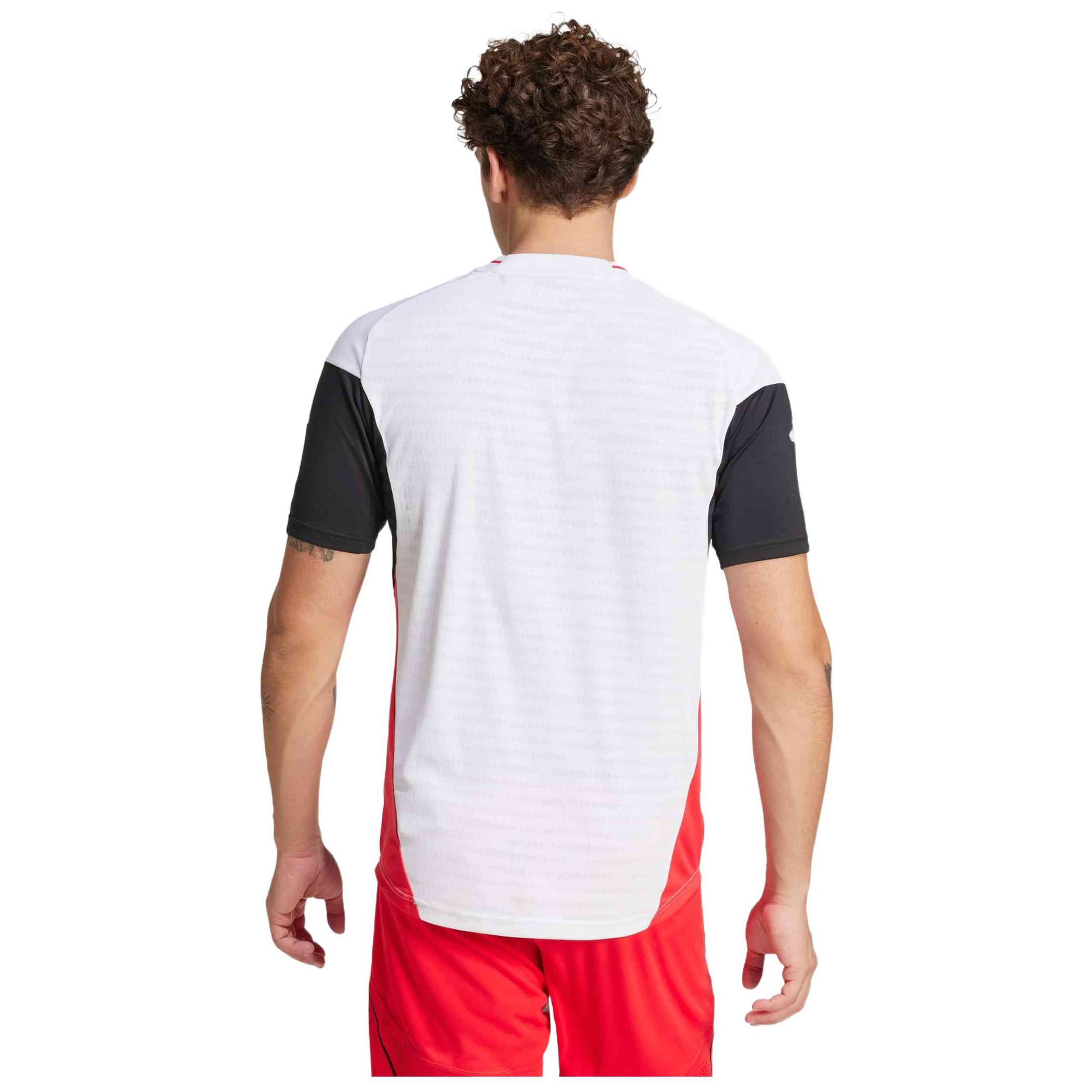 Camiseta De Manga Corta Adidas Tiro 25