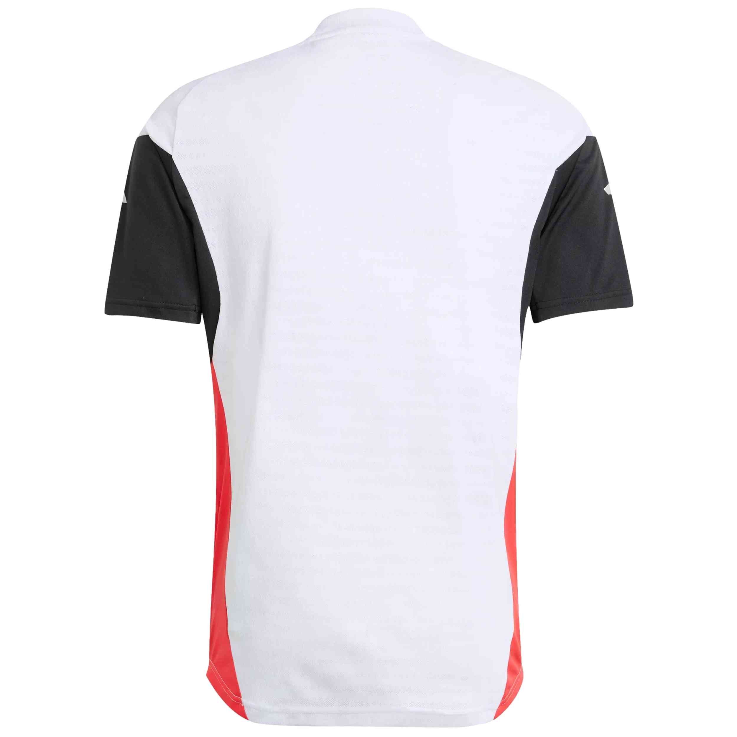 Camiseta De Manga Corta Adidas Tiro 25