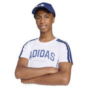 Camiseta De Manga Corta Adidas Codes Collegiate Graphic Tee Kids