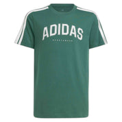 Camiseta De Manga Corta Adidas Codes Collegiate