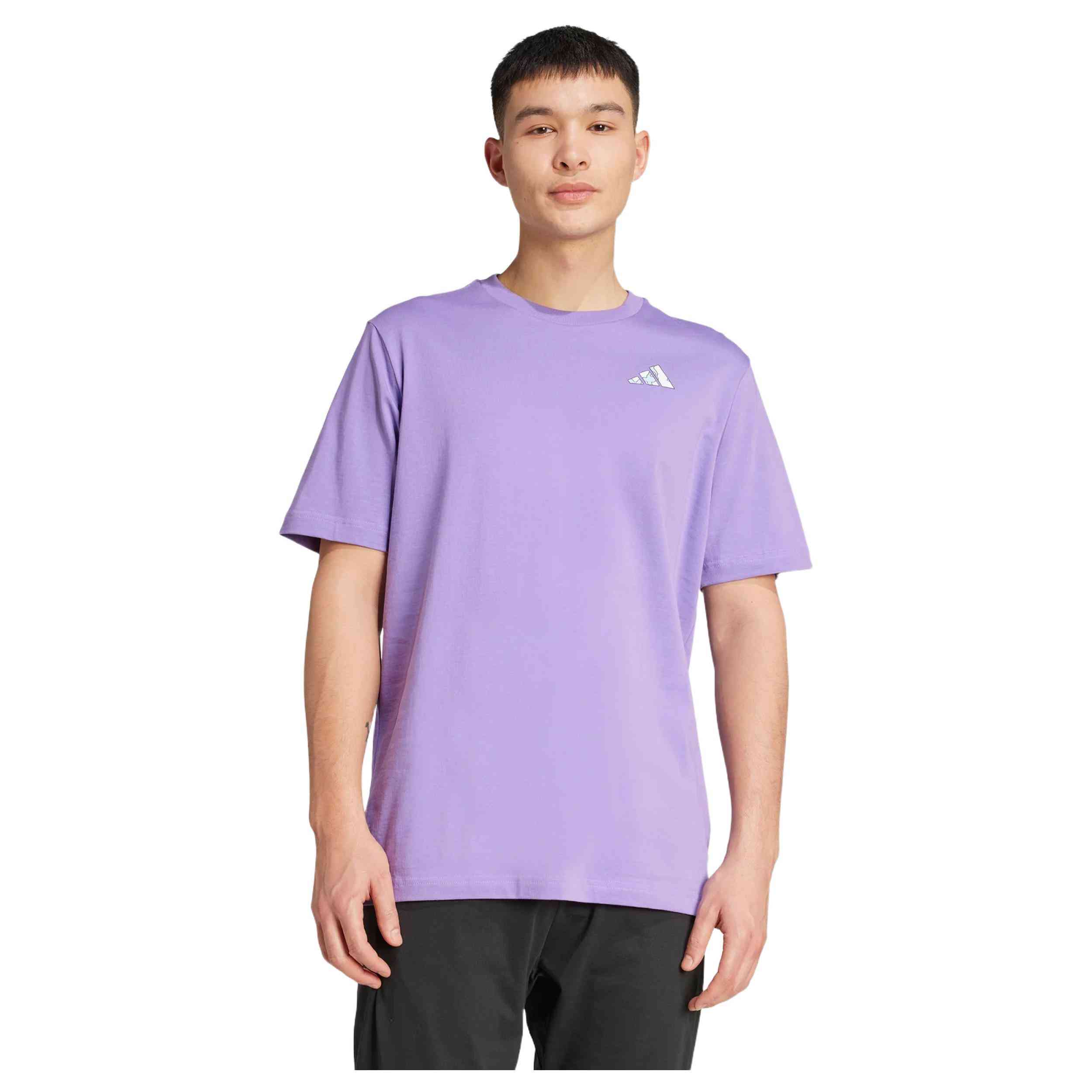 Camiseta De Manga Corta Adidas Ji6757