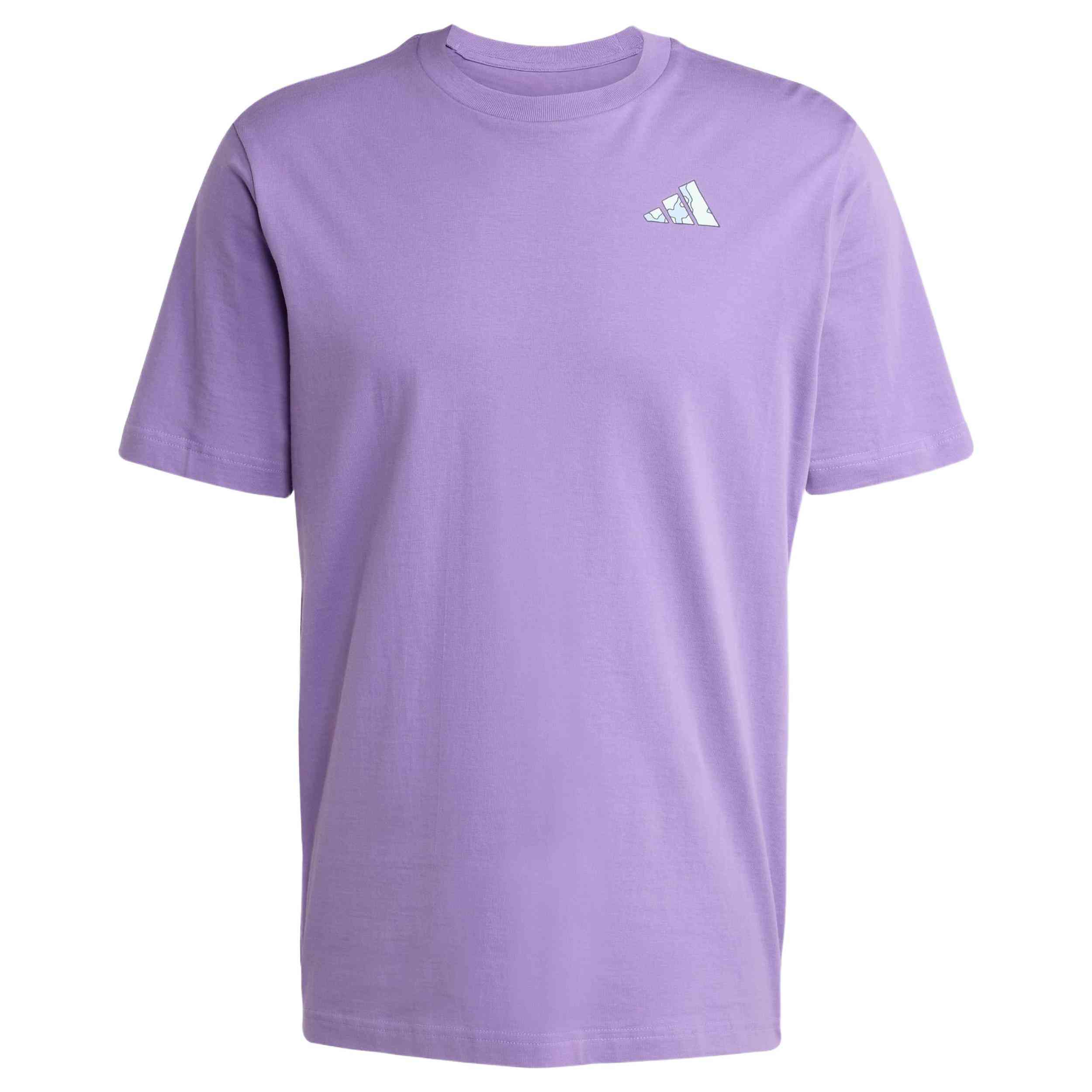 Camiseta De Manga Corta Adidas Ji6757