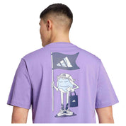 Camiseta De Manga Corta Adidas Ji6757