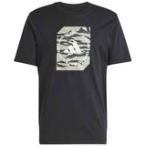 Camiseta De Manga Corta Adidas