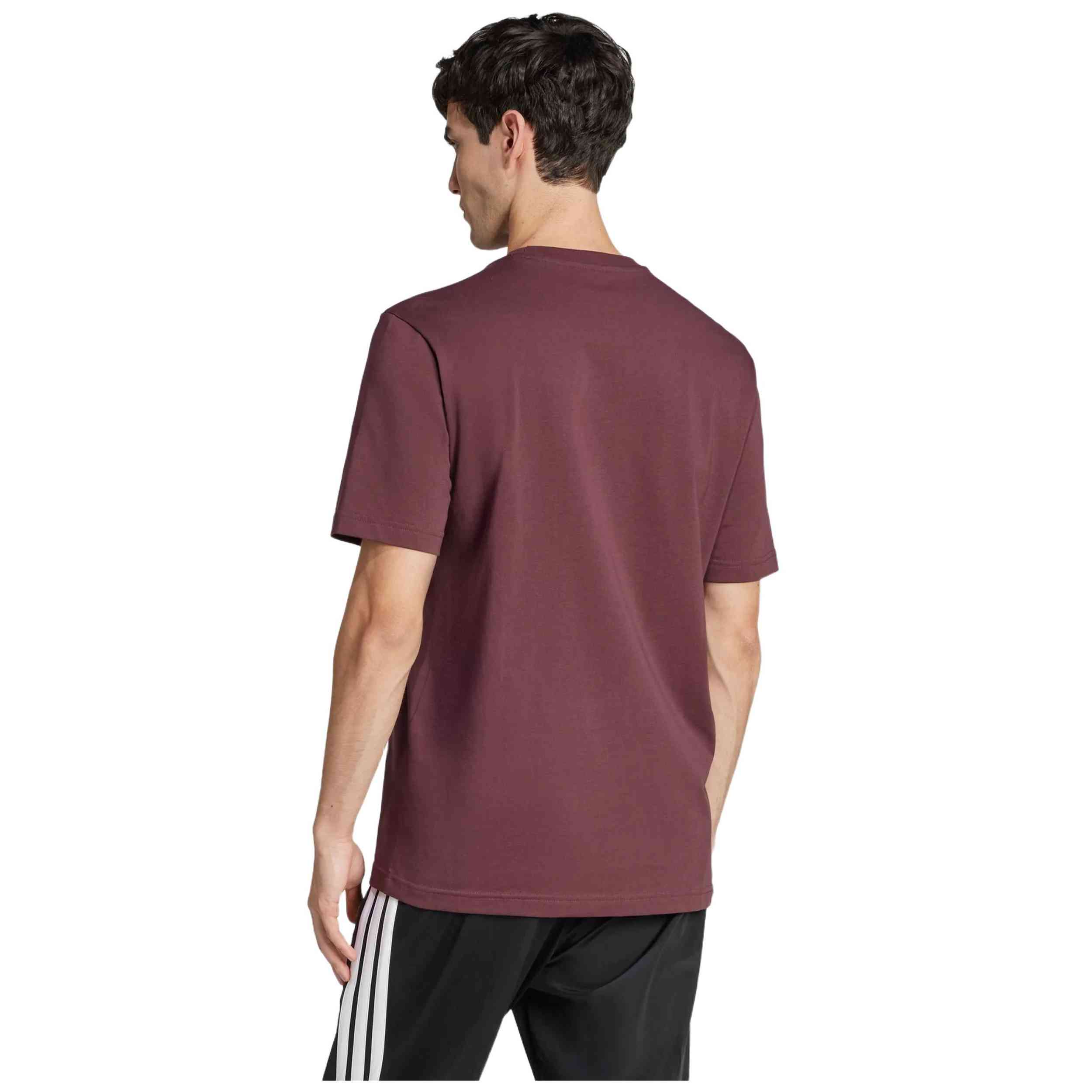 Camiseta De Manga Corta Adidas Camo Graphic