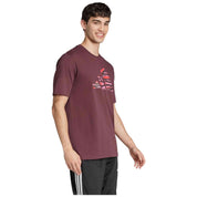 Camiseta De Manga Corta Adidas Camo Graphic