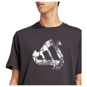 Camiseta De Manga Corta Adidas C Hot Q1