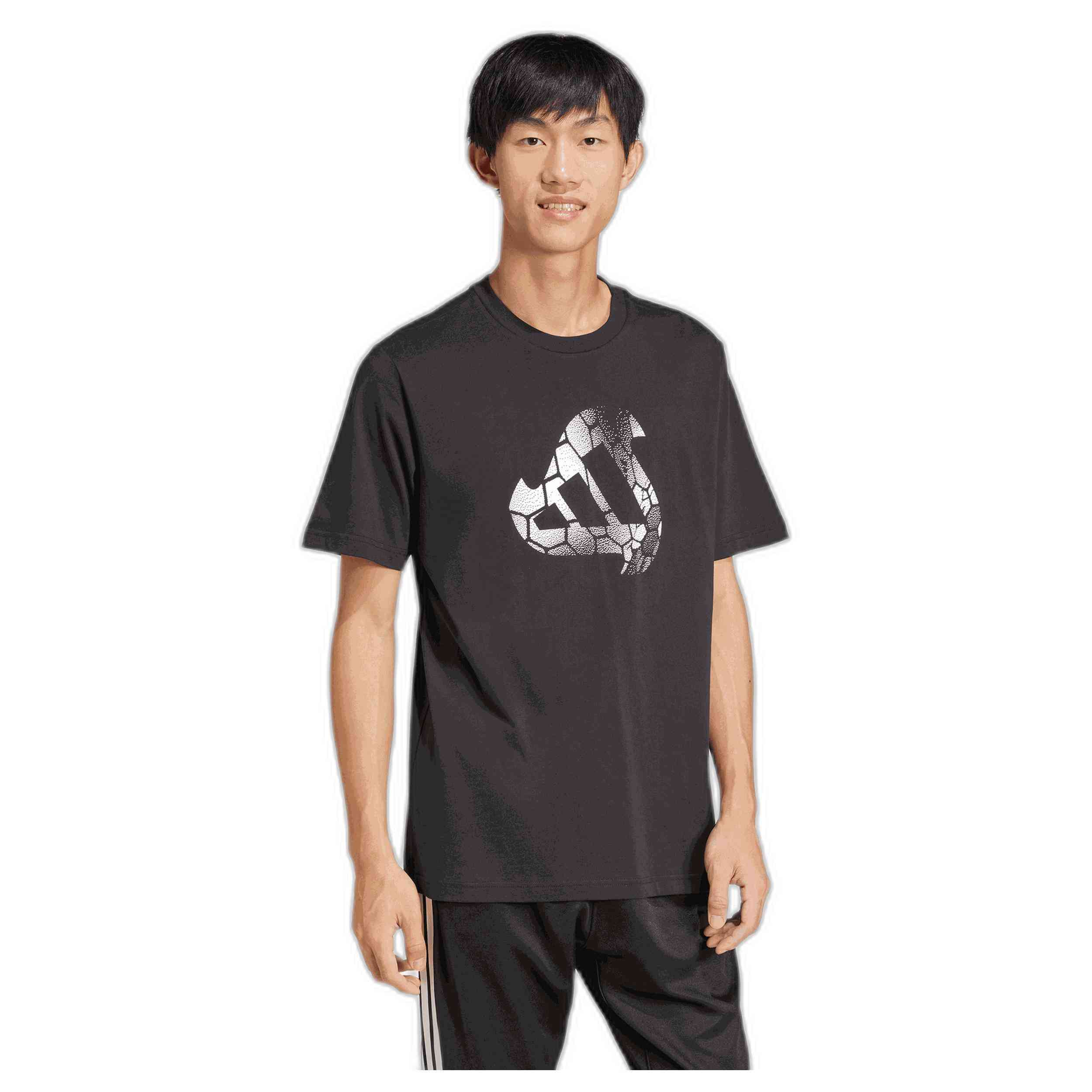 Camiseta De Manga Corta Adidas C Hot Q1