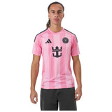 Camiseta De Futbol Adidas Inter Miami Cf 25/26 Messi Home "Easy Pink"