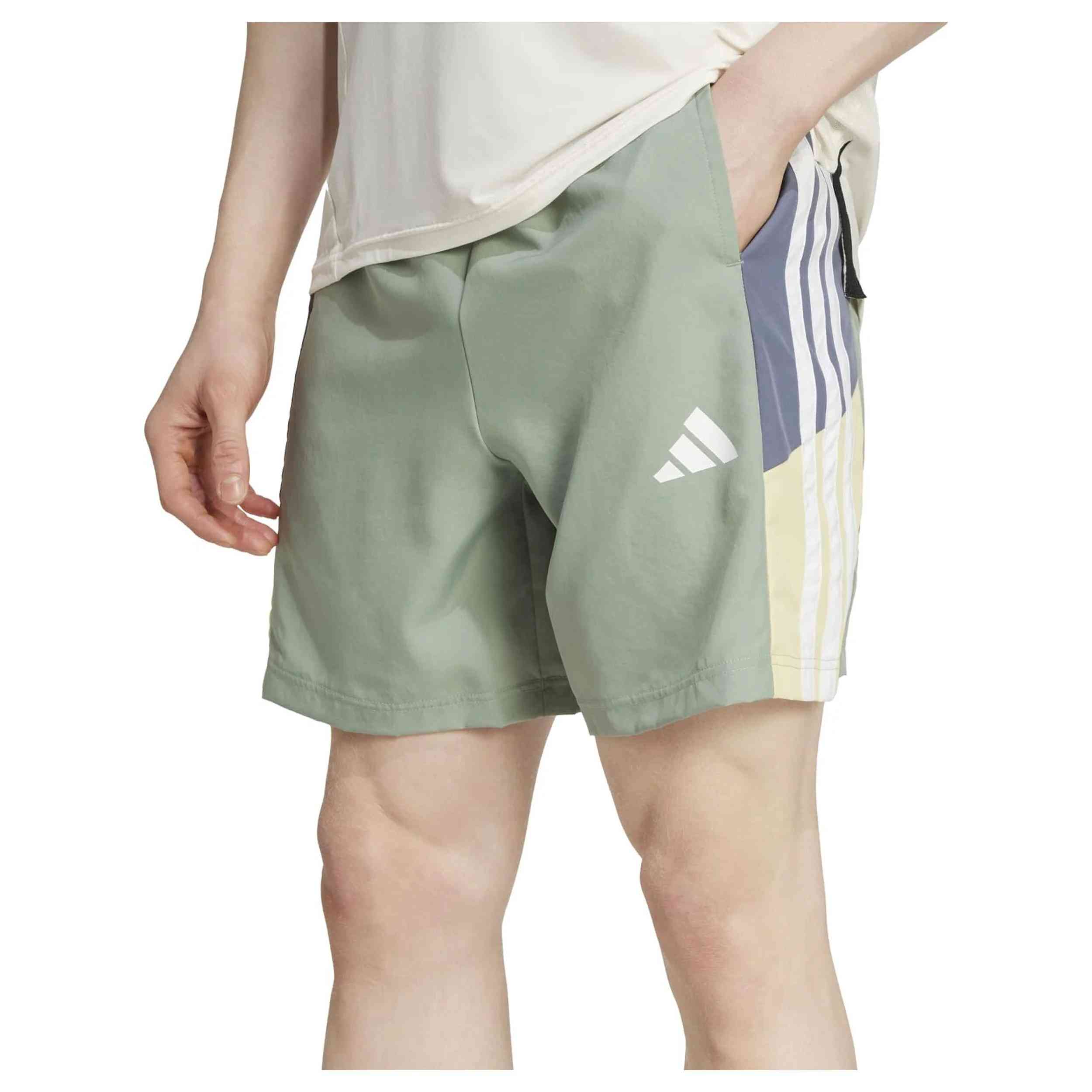 Pantalon Corto Adidas Ji8394