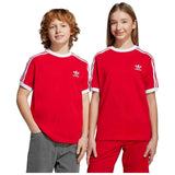 Camiseta De Manga Corta Adidas 3 Stripe Tee