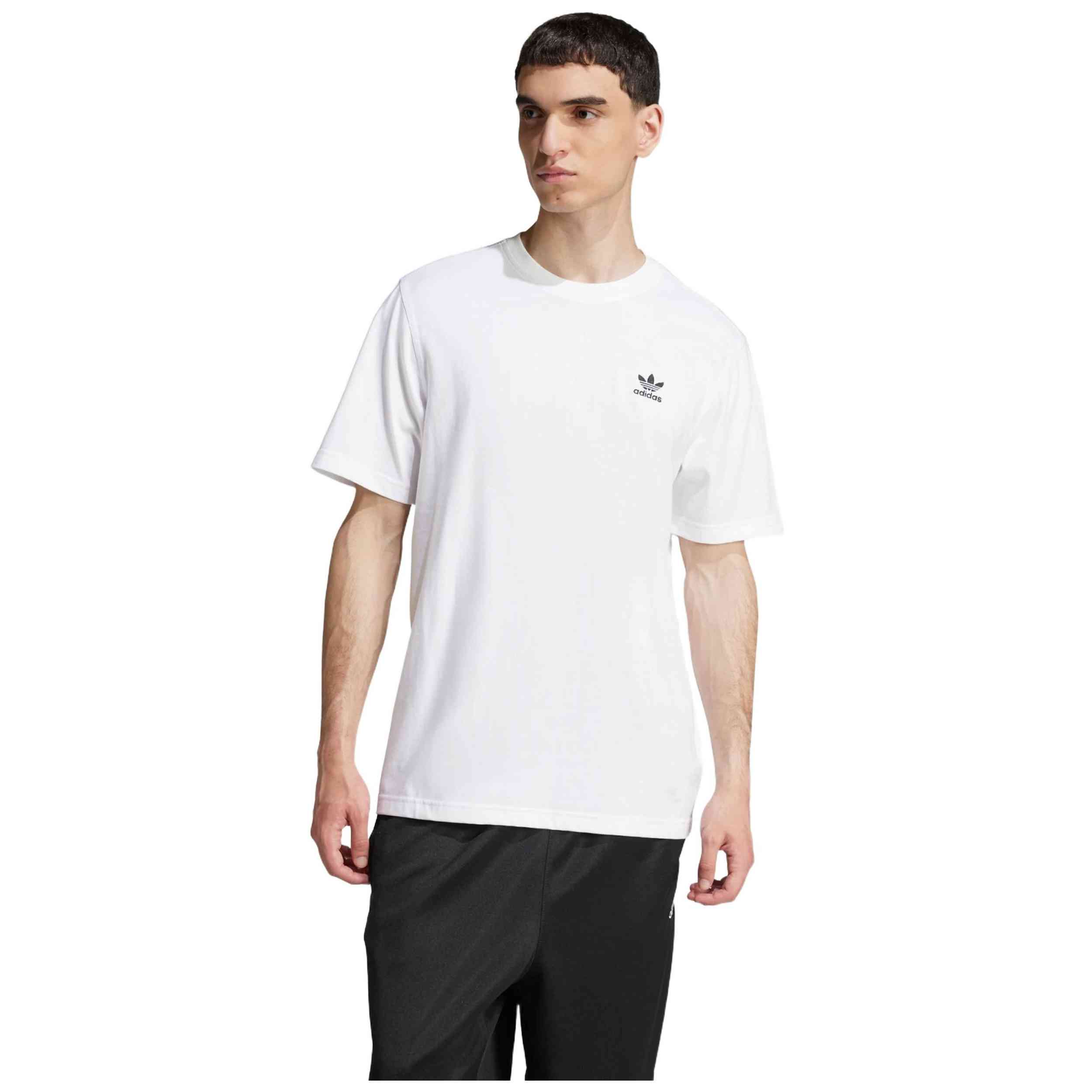 Camiseta De Manga Corta Adidas Trefoil