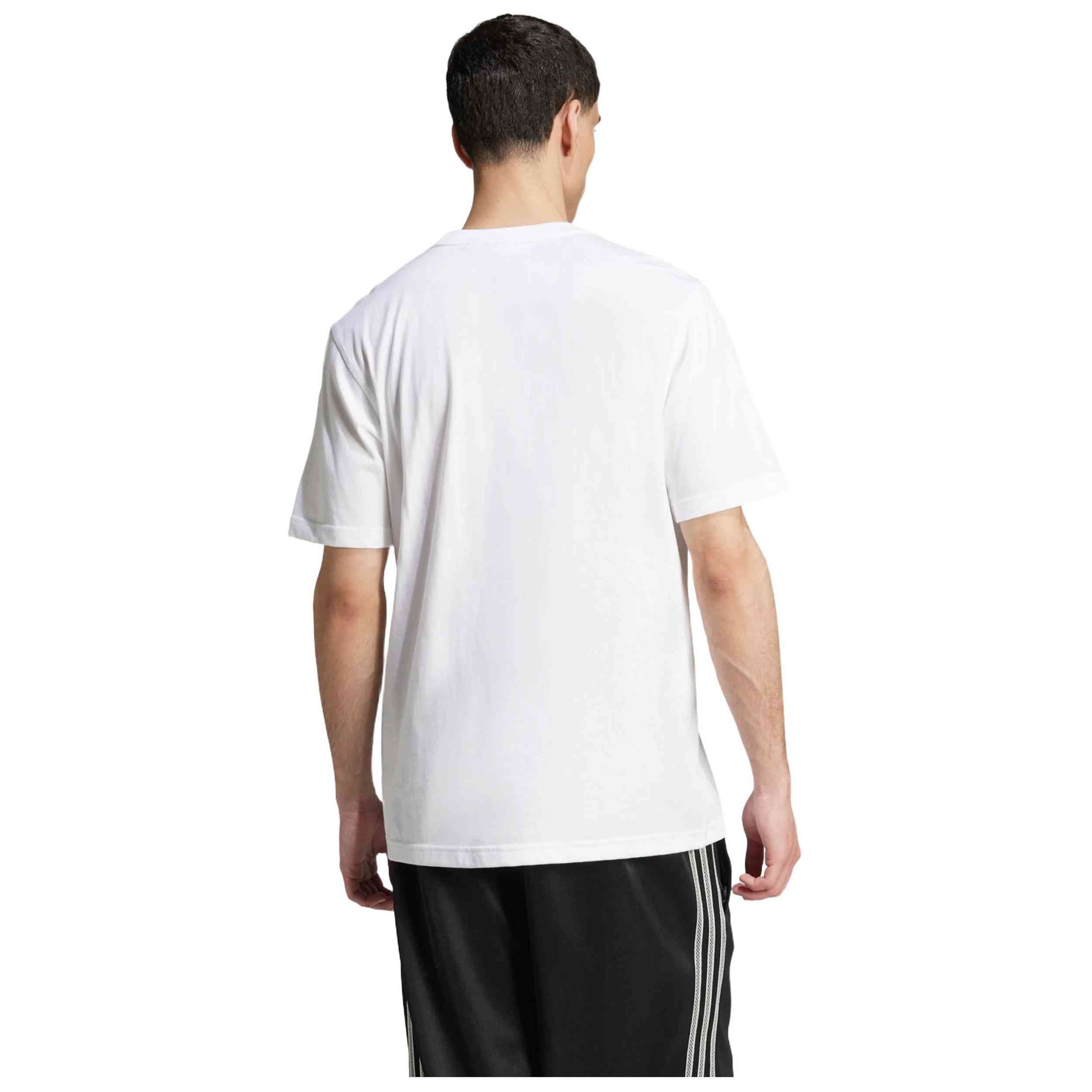 Camiseta De Manga Corta Adidas Trefoil
