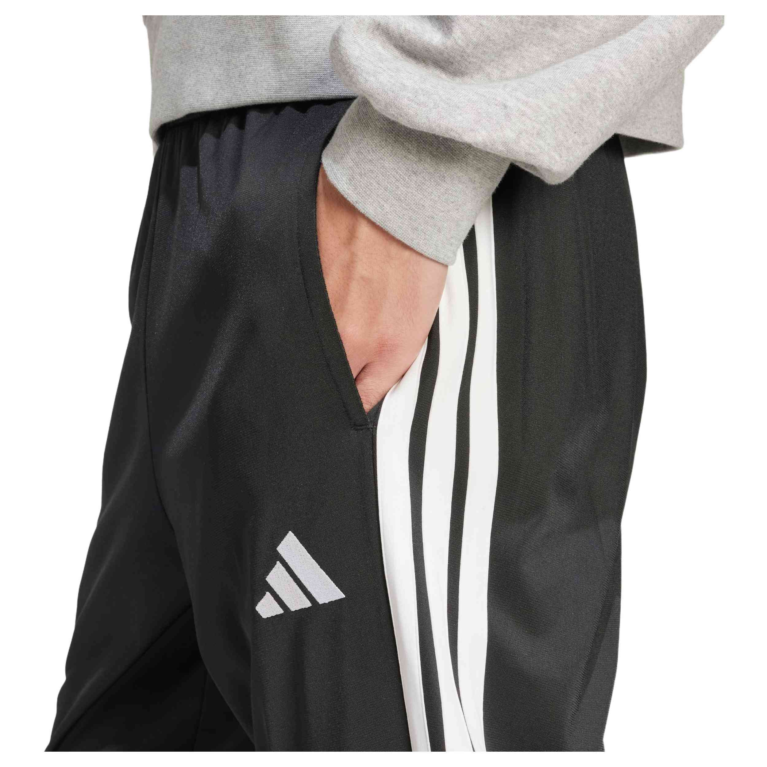 Pantalon Largo Adidas 3 Stripes Rt