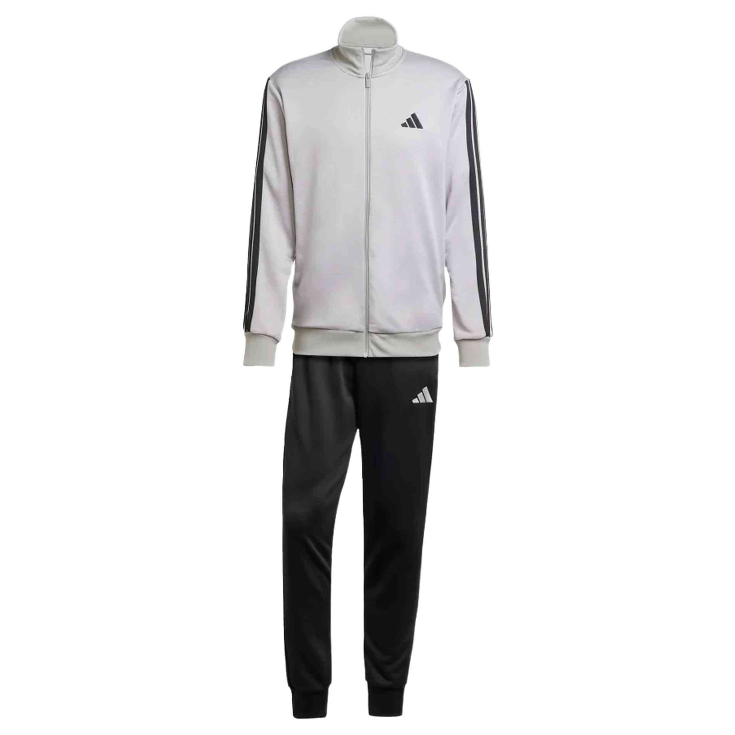 Chandal Completo Adidas 3 Stripes French Terry