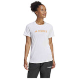 Camiseta De Manga Corta Adidas