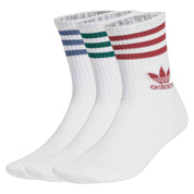 Calcetines De Futbol Adidas Crew Sock Pack 3