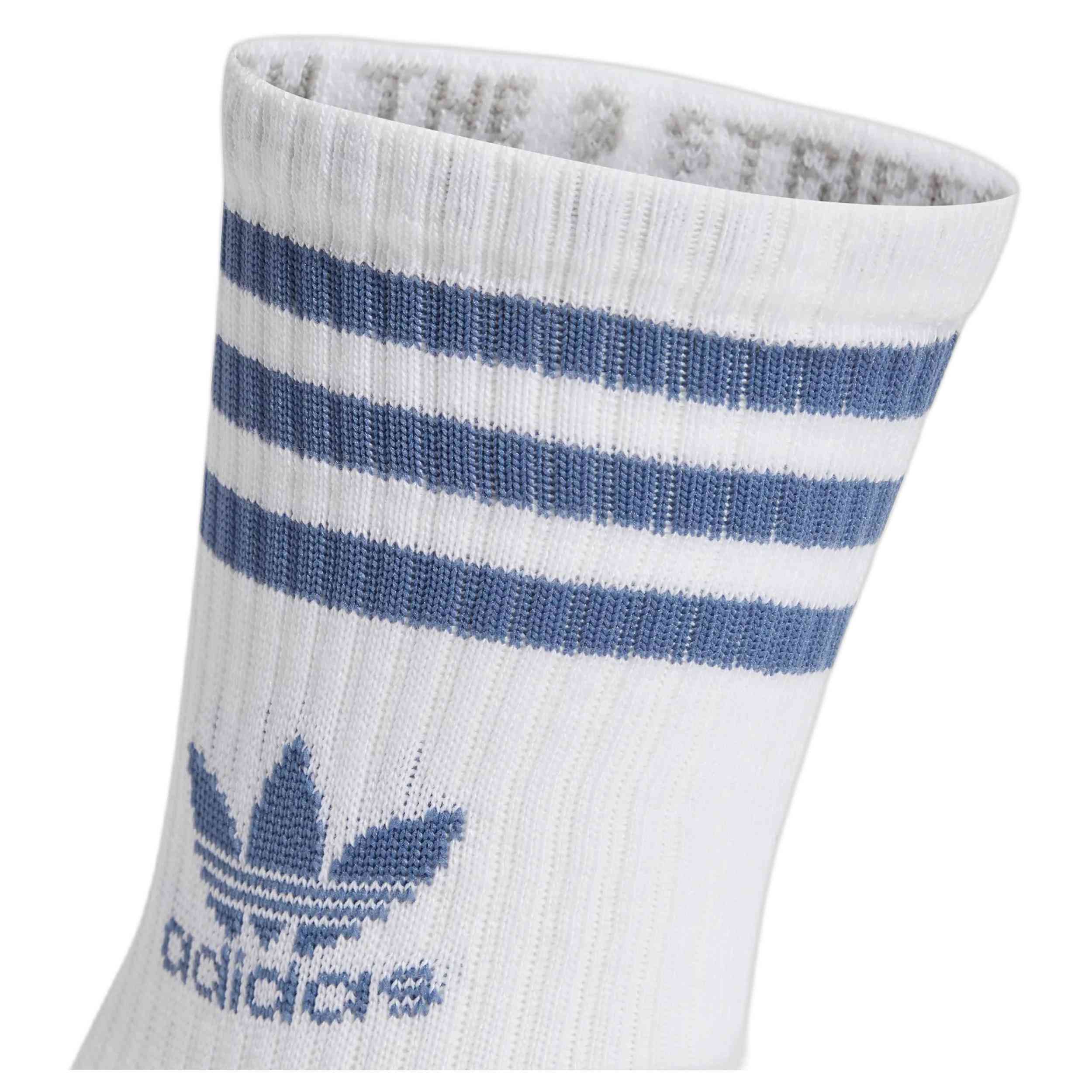Calcetines De Futbol Adidas Crew Sock Pack 3