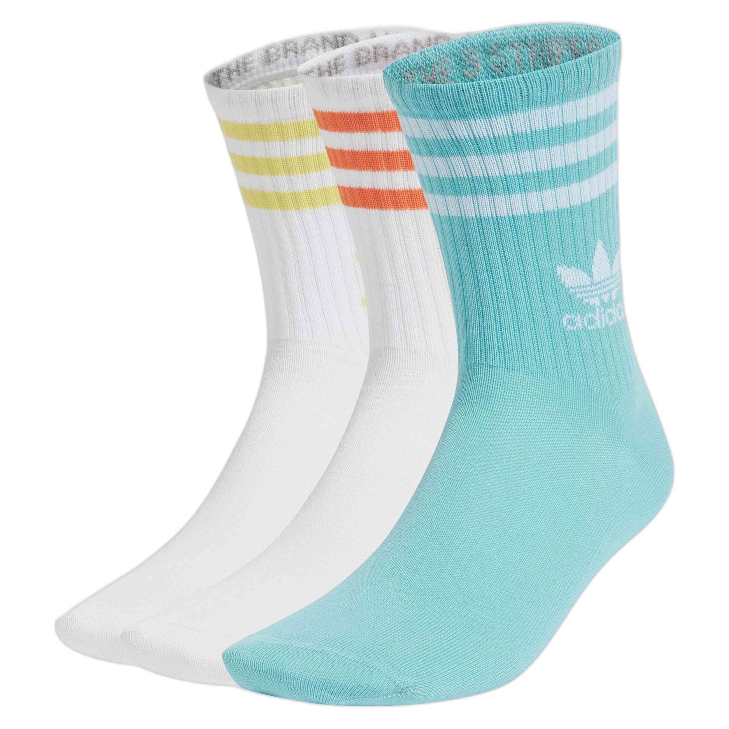 Calcetines Adidas Pack 3