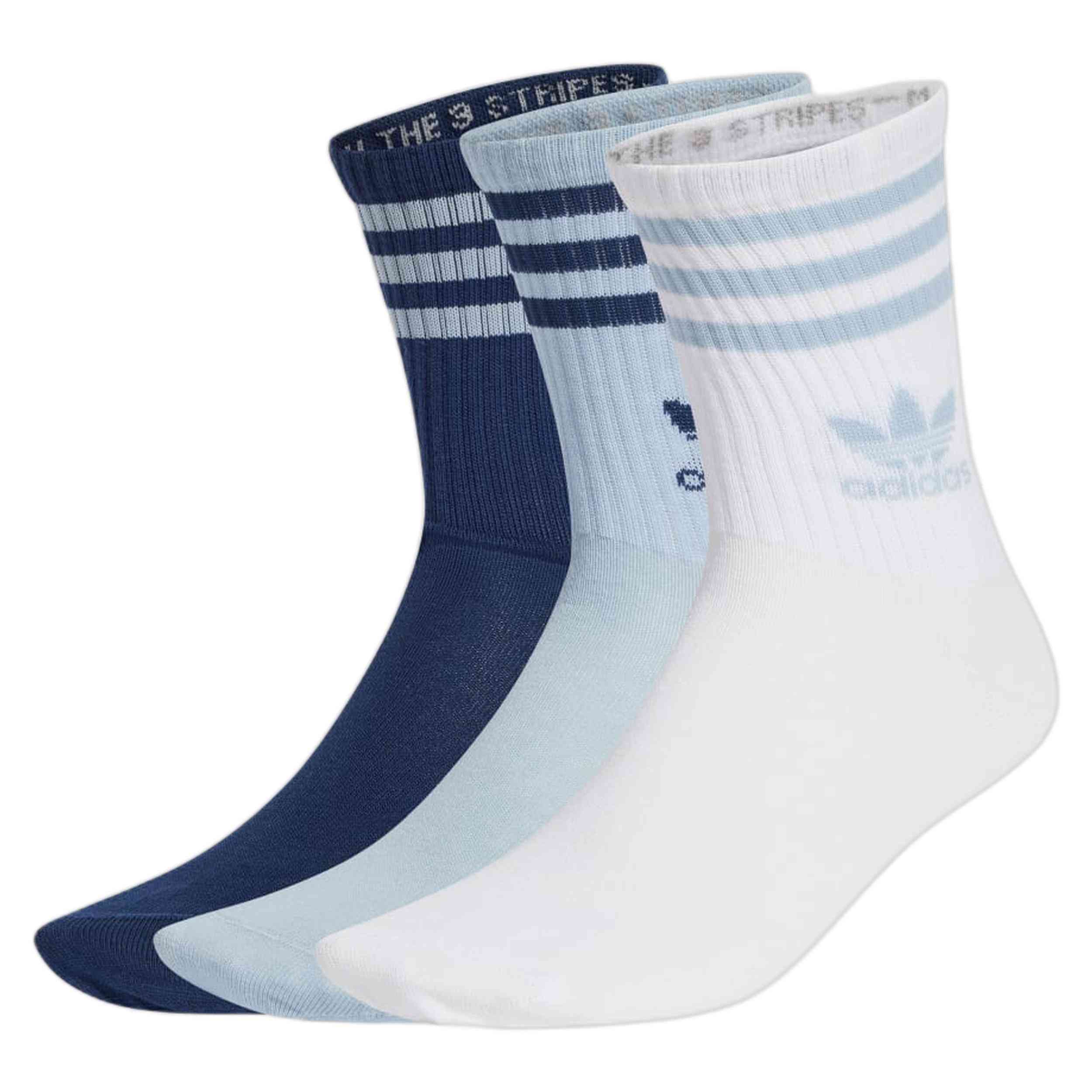 Calcetines Adidas Pack 3