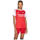 Camiseta De Futbol Adidas Arsenal 25/26 Home "Better Scarlet / White"