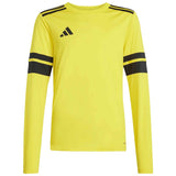 Camiseta De Manga Larga Adidas
