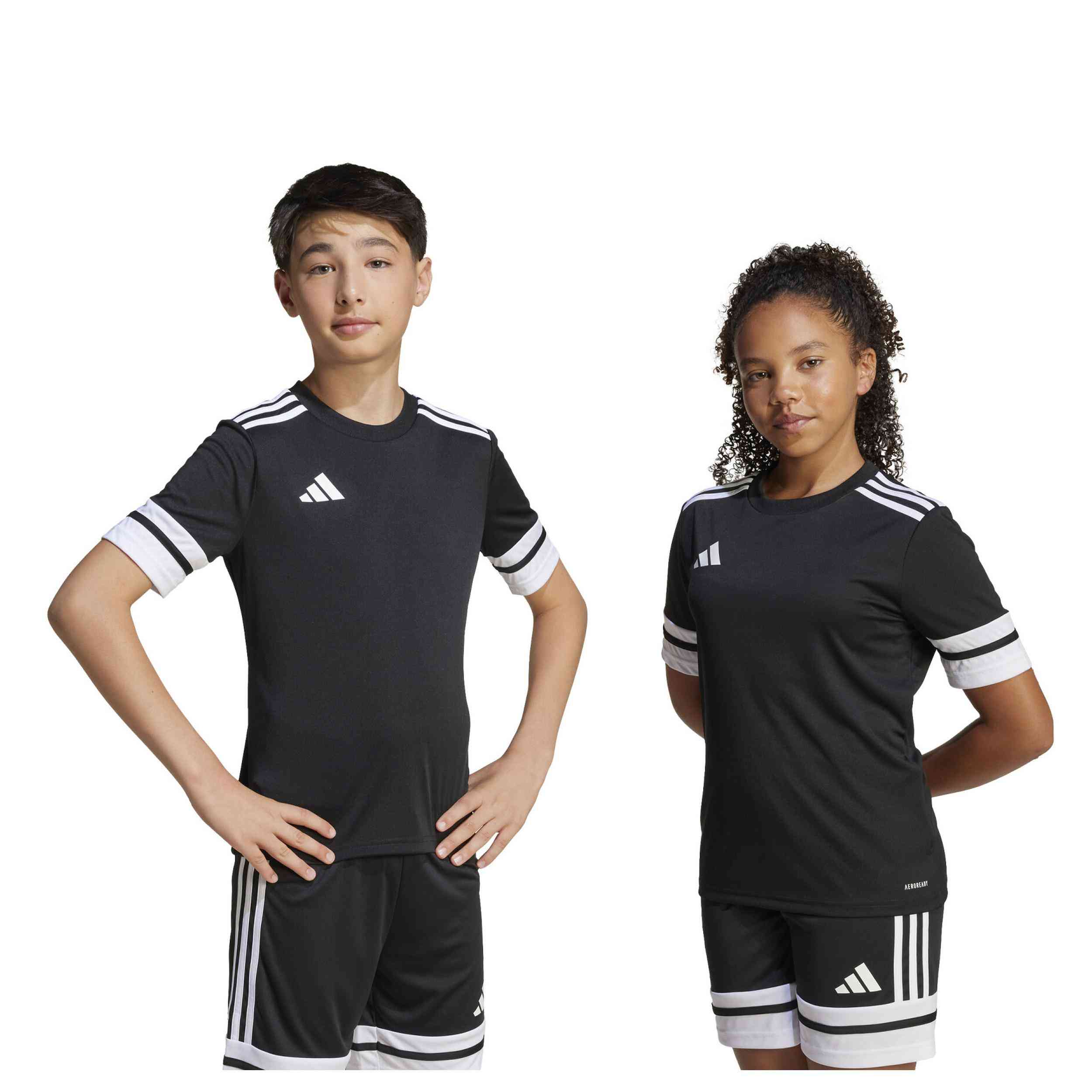 Camiseta De Manga Corta Adidas Squadra 25