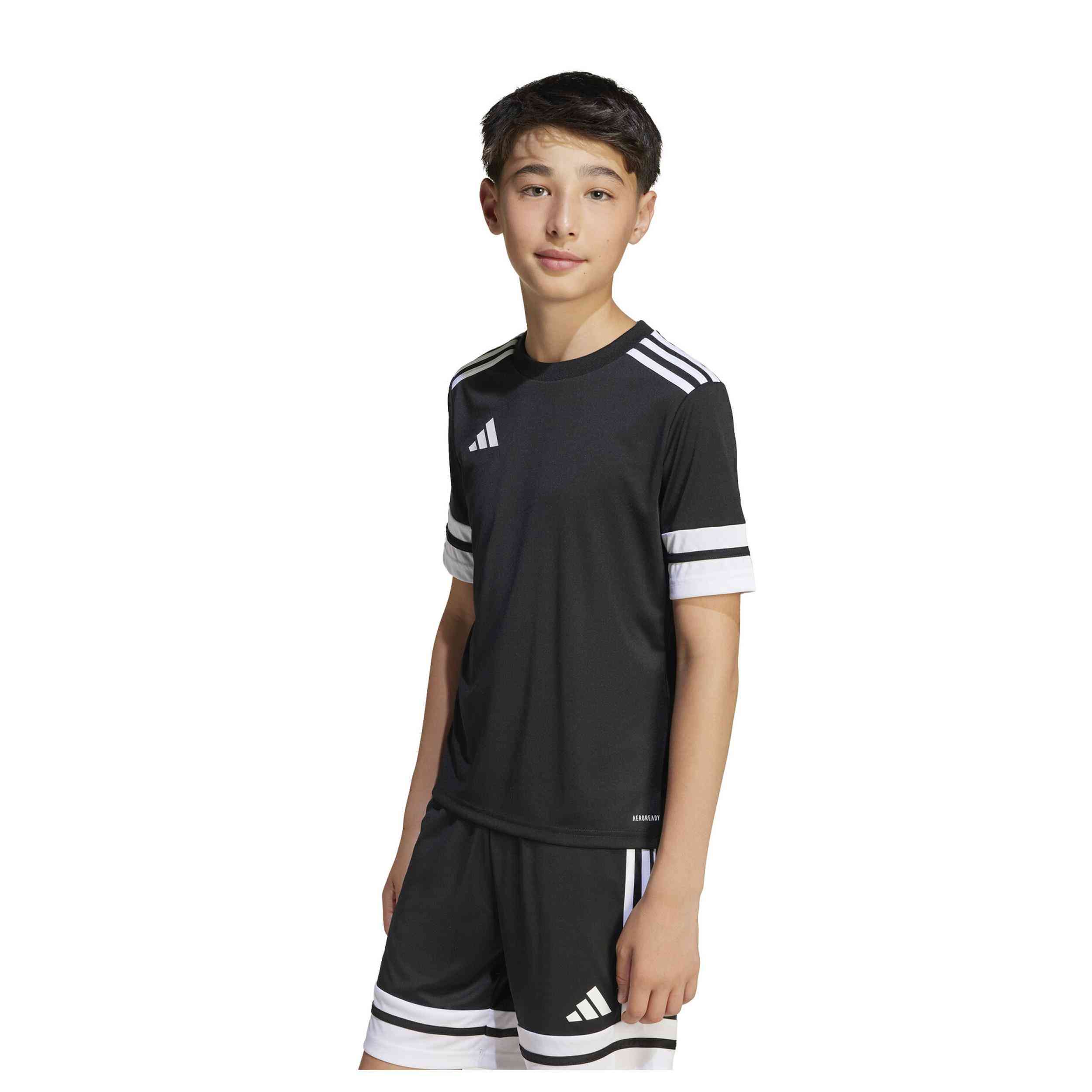 Camiseta De Manga Corta Adidas Squadra 25