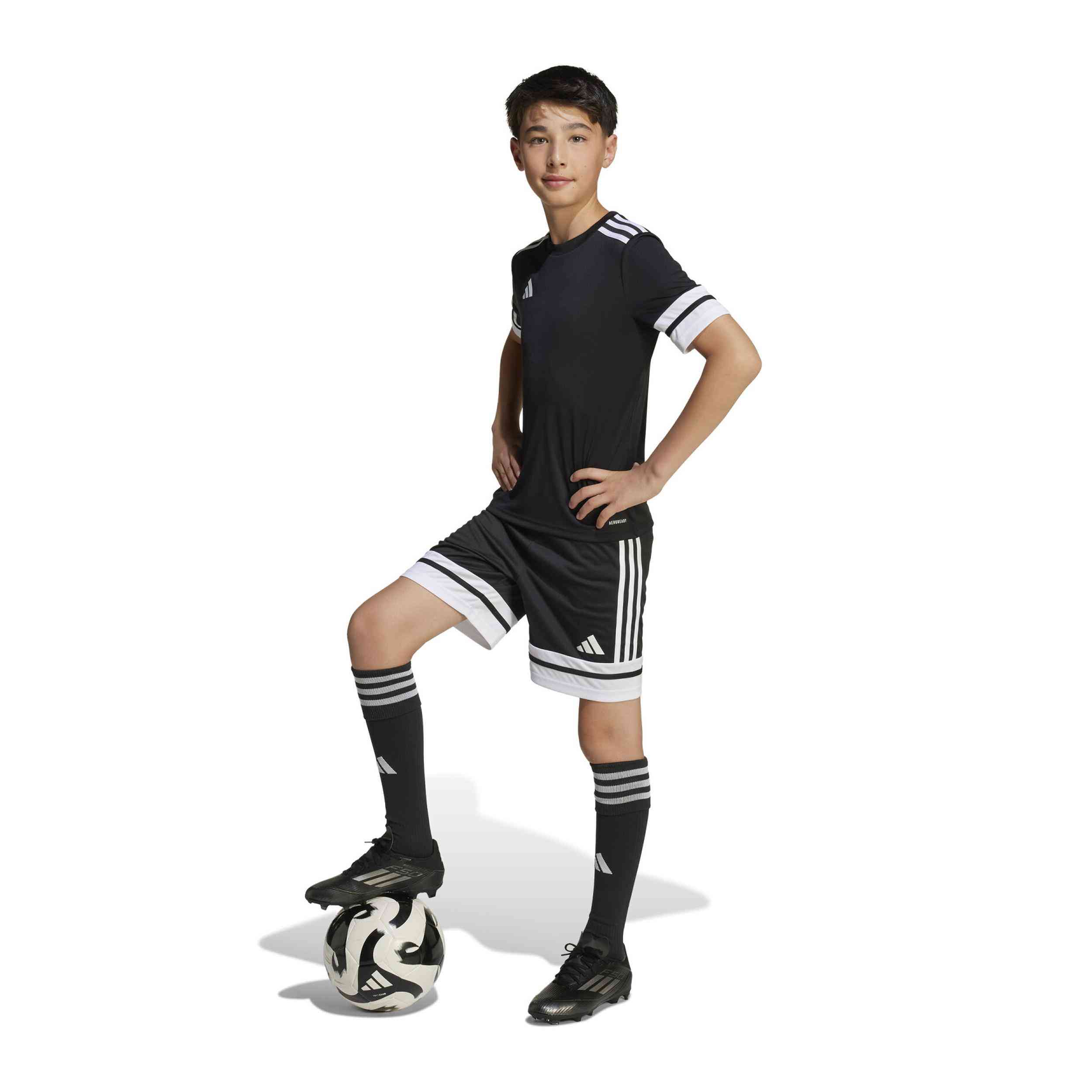 Camiseta De Manga Corta Adidas Squadra 25