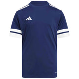 Camiseta De Manga Corta Adidas Squadra 25 "Team Navy Blue 2 / White"