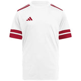 Camiseta De Manga Corta Adidas Squadra 25 "White/Tepore"