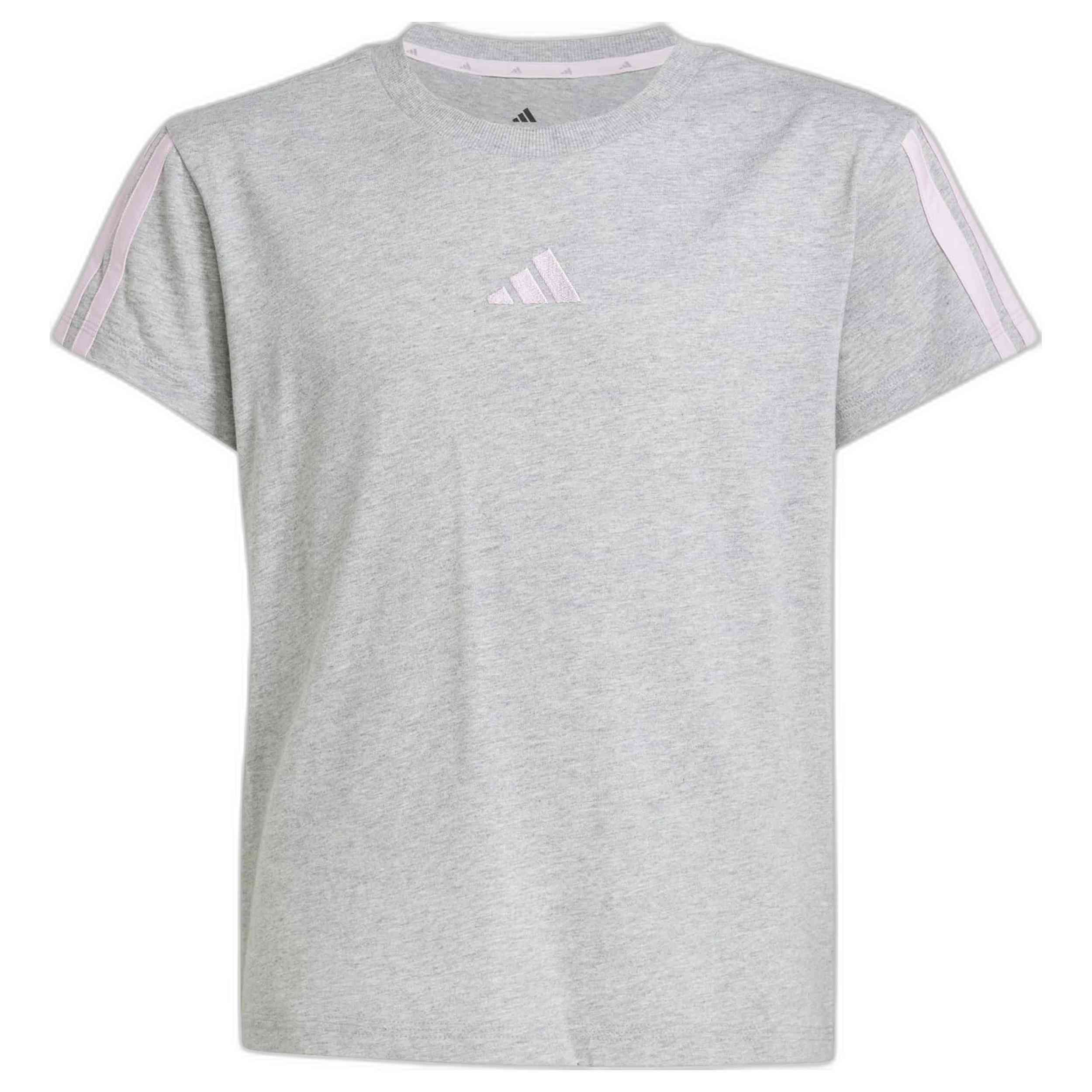 Camiseta De Manga Corta Adidas 3 Stripes 160