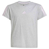 Adidas 3 Stripes 160 Short Sleeve T-Shirt