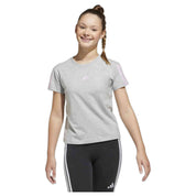 Camiseta De Manga Corta Adidas 3 Stripes 160