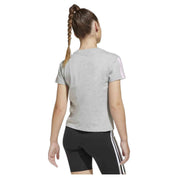 Camiseta De Manga Corta Adidas 3 Stripes 160
