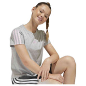 Camiseta De Manga Corta Adidas 3 Stripes 160