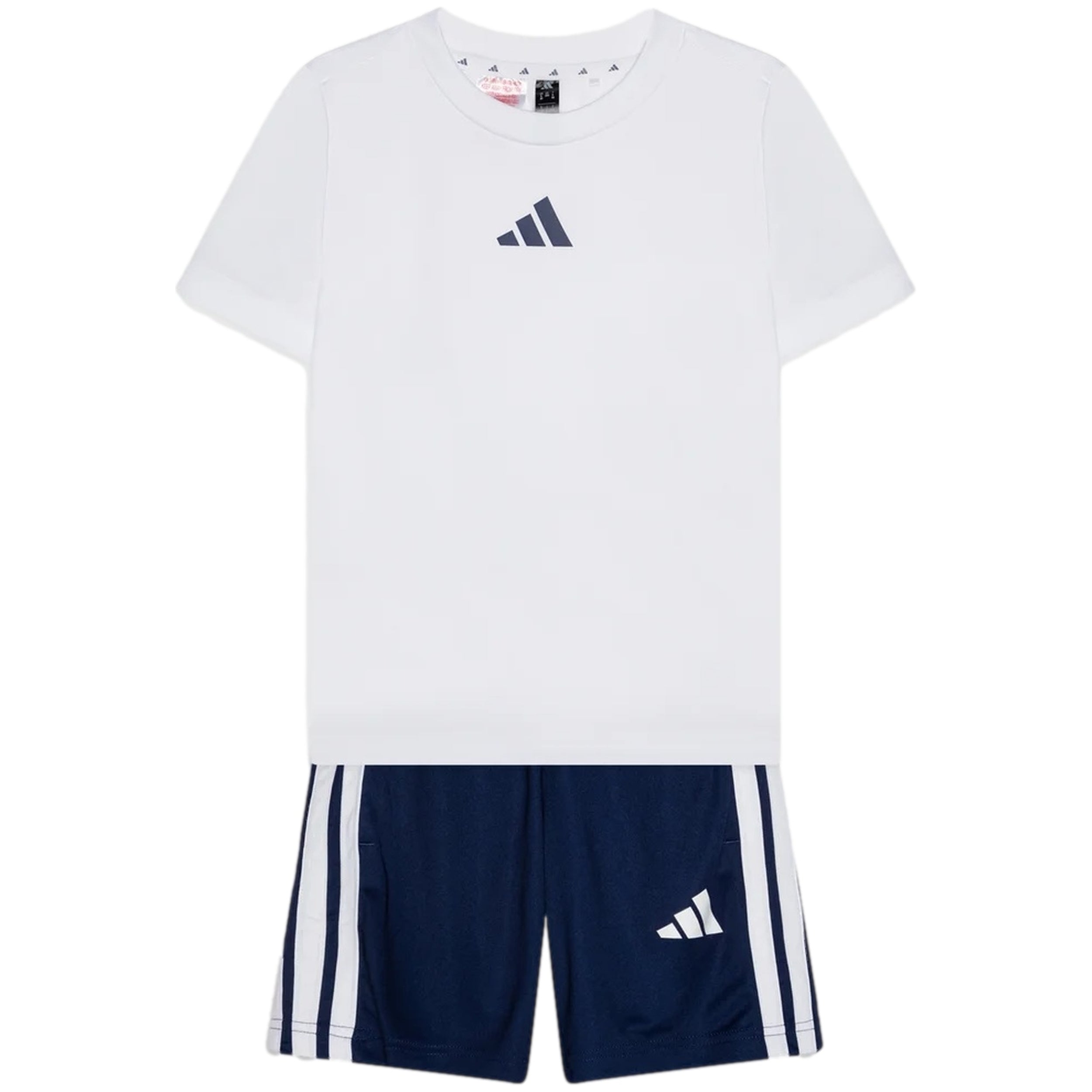 Camiseta De Manga Corta Adidas Tr-Es 3S Set